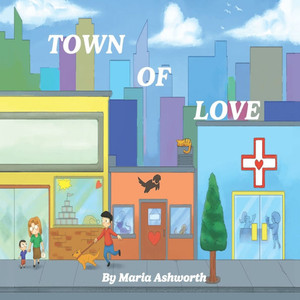 Town Of Love - (Paperback or Softback)