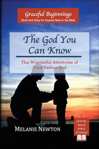 The God You Can Know: The Wonderful Attributes of Your Father God The God You Can Know: The Wonderful Attributes of Your Father God