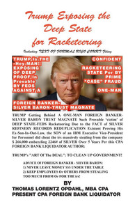 TRUMP Exposing the Deep State for Racketeering TRUMP Exposing the Deep State for Racketeering