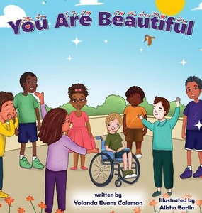 You Are Beautiful - (Hardback or Cased Book)