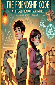 The Friendship Code: Different Kind of Adventure The Friendship Code: Different Kind of Adventure