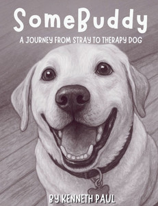 SomeBuddy: A Journey from Stray to Therapy Dog