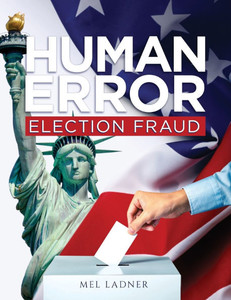 Human Error: Election Fraud - (Paperback or Softback)