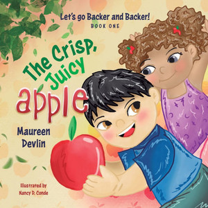 Let's go Backer and Backer. The Crisp, Juicy Apple.