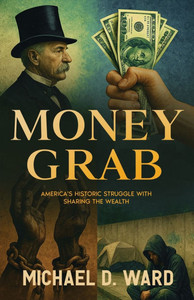 Money Grab: America's Historic Struggle with Sharing the Wealth - (Paperback or Softback)