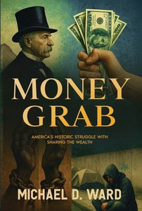 Money Grab: America's Historic Struggle with Sharing the Wealth - (Hardback or Cased Book)