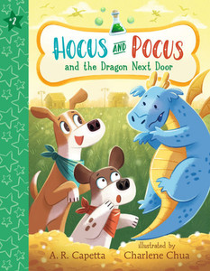 Hocus and Pocus and the Dragon Next Door - (Paperback or Softback) Hocus and Pocus and the Dragon Next Door - (Paperback or Softback)