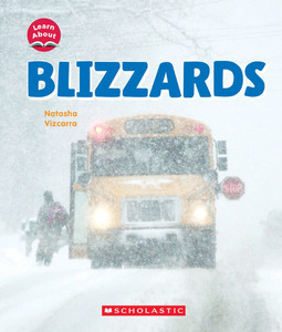 Blizzards (Learn About: Wild Weather) - (Paperback or Softback) Blizzards (Learn About: Wild Weather) - (Paperback or Softback)