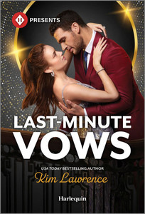 Last-Minute Vows - 9781335213075 Last-Minute Vows - 9781335213075