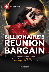 Billionaire's Reunion Bargain - 9781335213082 Billionaire's Reunion Bargain - 9781335213082
