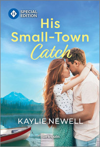 His Small-Town Catch His Small-Town Catch
