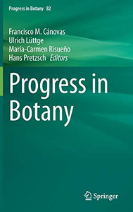 Progress In Botany Vol. 82 (Progress In Botany, 82)