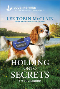 Holding Onto Secrets: An Uplifting Inspirational Romance - 9781335937261