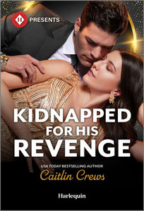 Kidnapped for His Revenge - 9781335939746 Kidnapped for His Revenge - 9781335939746