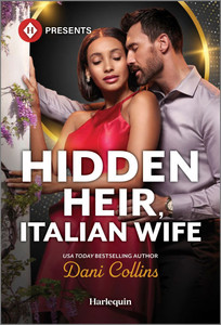Hidden Heir, Italian Wife - 9781335939791