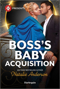 Boss's Baby Acquisition - 9781335939807 Boss's Baby Acquisition - 9781335939807