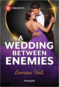 A Wedding Between Enemies - 9781335939838 A Wedding Between Enemies - 9781335939838