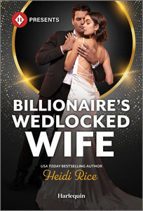 Billionaire's Wedlocked Wife - 9781335939906 Billionaire's Wedlocked Wife - 9781335939906