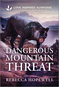 Dangerous Mountain Threat - 9781335957191