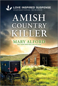 Amish Country Killer - 9781335980502