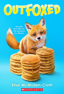 Outfoxed: A Wish Novel