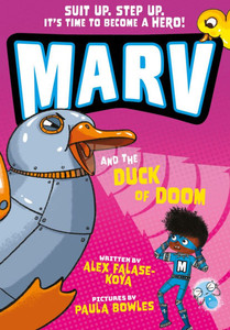 Marv and the Duck of Doom: Volume 8 Marv and the Duck of Doom: Volume 8