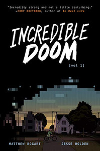 Incredible Doom (Incredible Doom, 1) - 9780063064942