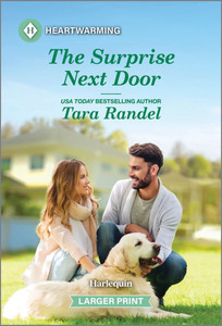 The Surprise Next Door: A Clean and Uplifting Romance