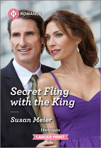 Secret Fling with the King Secret Fling with the King