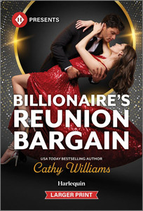 Billionaire's Reunion Bargain - 9781335219084 Billionaire's Reunion Bargain - 9781335219084
