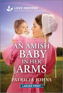 An Amish Baby in Her Arms: An Uplifting Inspirational Romance - 9781335230010