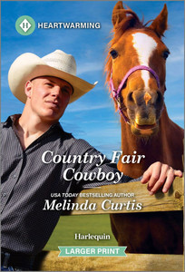 Country Fair Cowboy: A Clean and Uplifting Romance