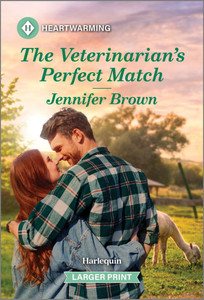 The Veterinarian's Perfect Match: A Clean and Uplifting Romance