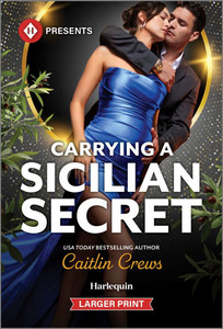 Carrying a Sicilian Secret - 9781335631572