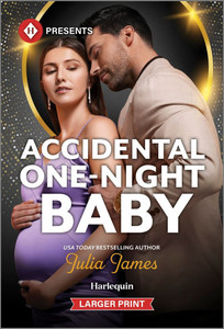 Accidental One-Night Baby - 9781335631602 Accidental One-Night Baby - 9781335631602