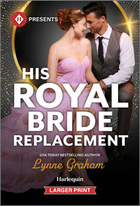 His Royal Bride Replacement - 9781335631817