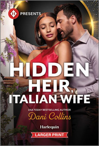 Hidden Heir, Italian Wife - 9781335631824