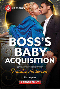 Boss's Baby Acquisition - 9781335631831 Boss's Baby Acquisition - 9781335631831