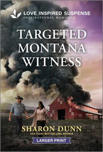 Targeted Montana Witness - 9781335638786 Targeted Montana Witness - 9781335638786