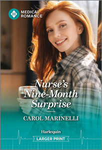 Nurse's Nine-Month Surprise Nurse's Nine-Month Surprise