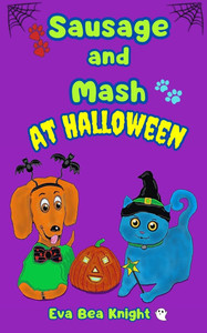 Sausage and Mash at Halloween