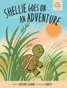 Shellie Goes On An Adventure - (Paperback or Softback) Shellie Goes On An Adventure - (Paperback or Softback)
