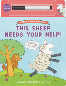This Sheep Needs Your Help! This Sheep Needs Your Help!