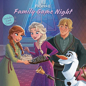 Family Game Night (Disney Frozen 2) (Pictureback(R)) Family Game Night (Disney Frozen 2) (Pictureback(R))