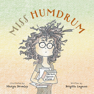Miss Humdrum - (Paperback or Softback)
