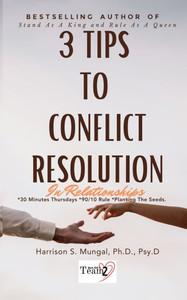 3 Tips To Conflict Resolution In Relationships 3 Tips To Conflict Resolution In Relationships