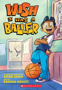 Wish I Was a Baller