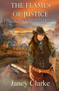 The Flames of Justice: The Devil's Mountain Dames