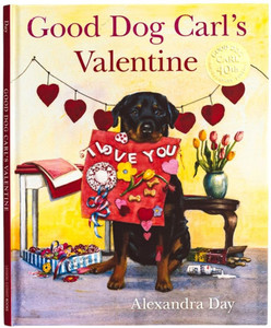 Good Dog Carl's Valentine 40th Anniversary Edition