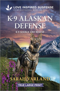 K-9 Alaskan Defense - 9781335484000 K-9 Alaskan Defense - 9781335484000